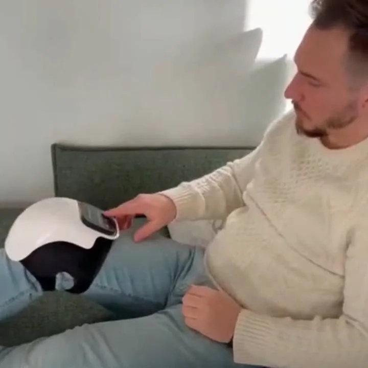 Andrew P. Nooro Knee Massager Review